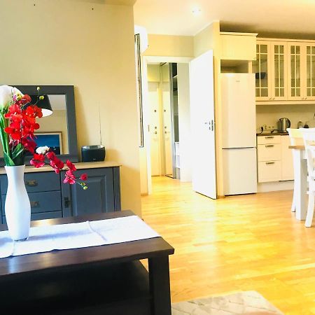 تالين Cozy City Penthouse Apartment, Free Parking المظهر الخارجي الصورة